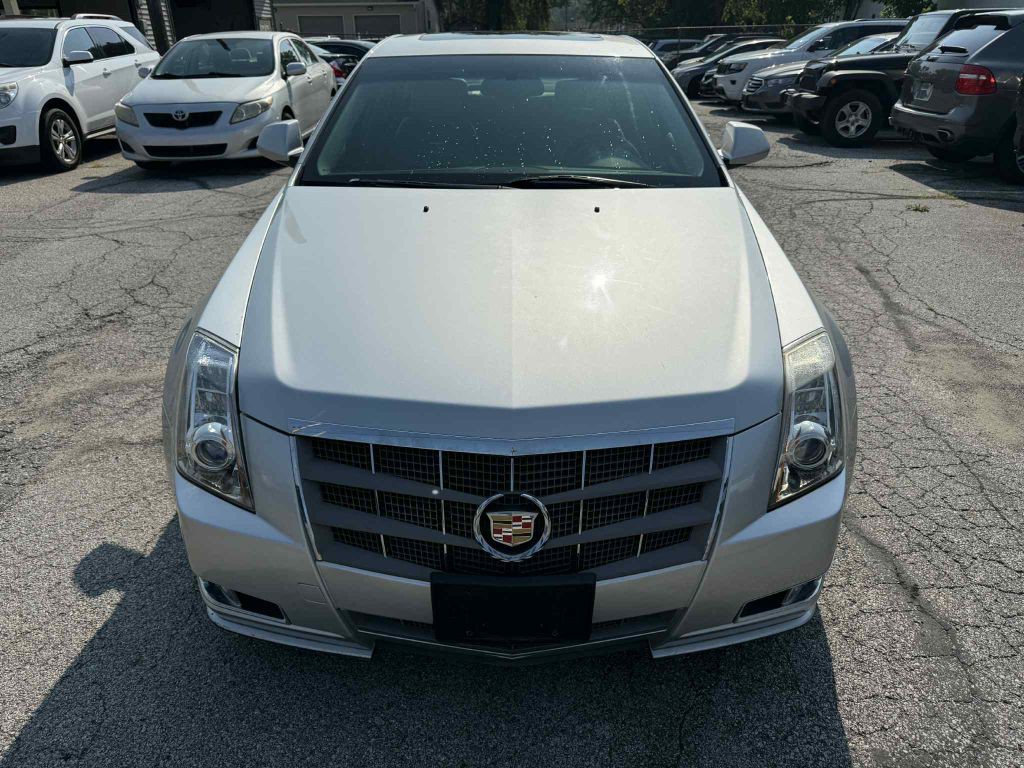 2010 Cadillac CTS Image 1