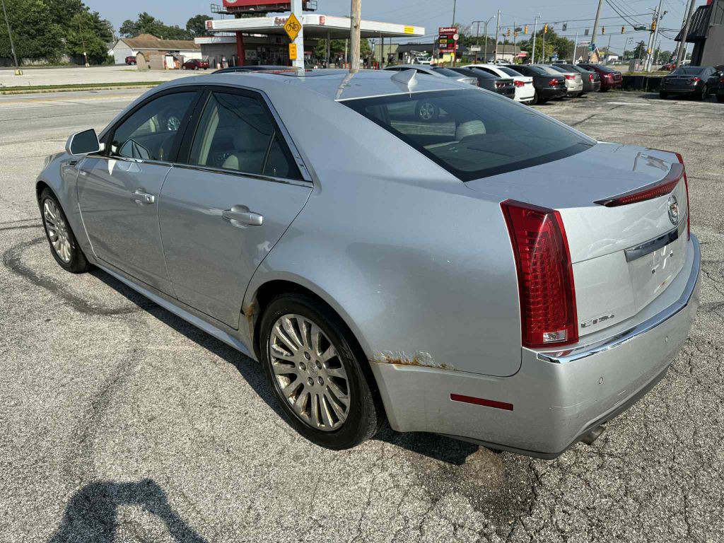 2010 Cadillac CTS Image 6