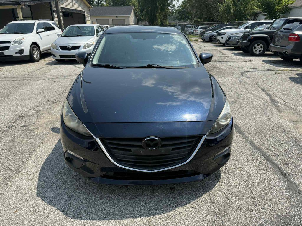 2014 Mazda Mazda3 Image 1