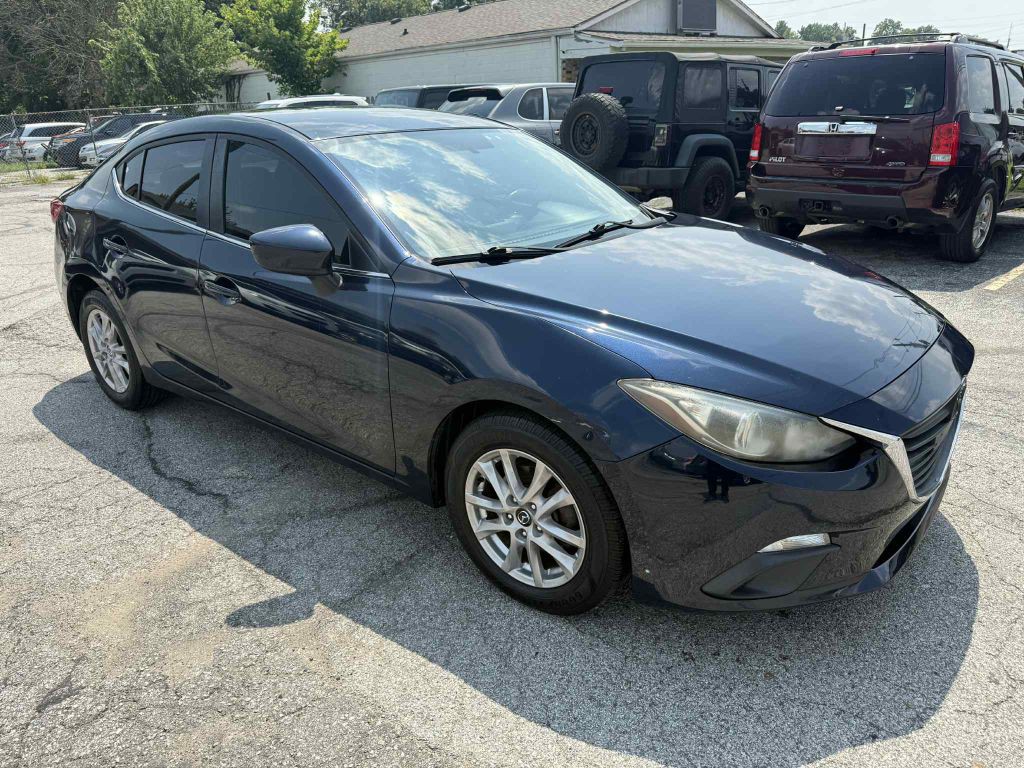 2014 Mazda Mazda3 Image 2
