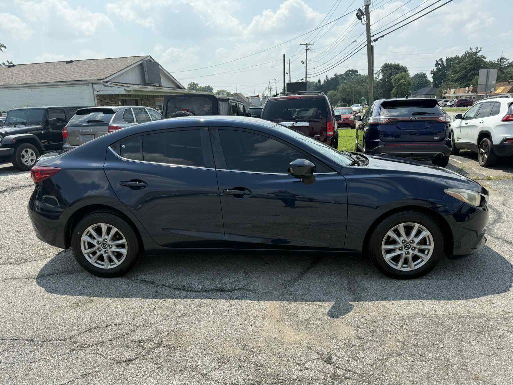 2014 Mazda Mazda3 Image 3