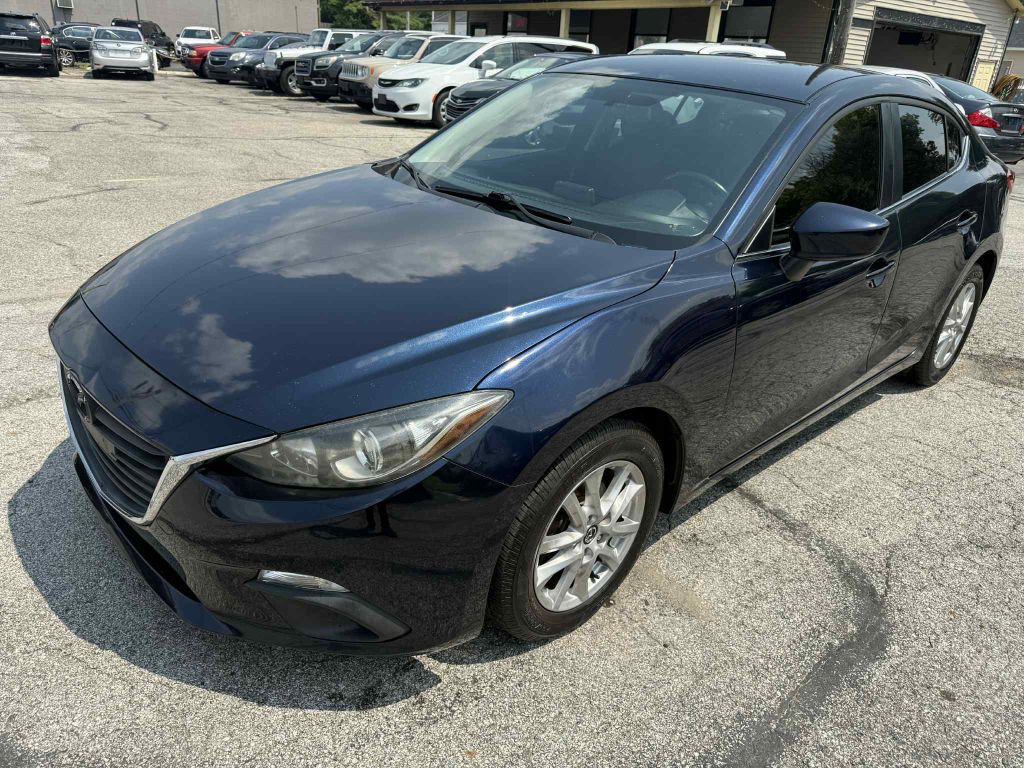 2014 Mazda Mazda3 Image 8