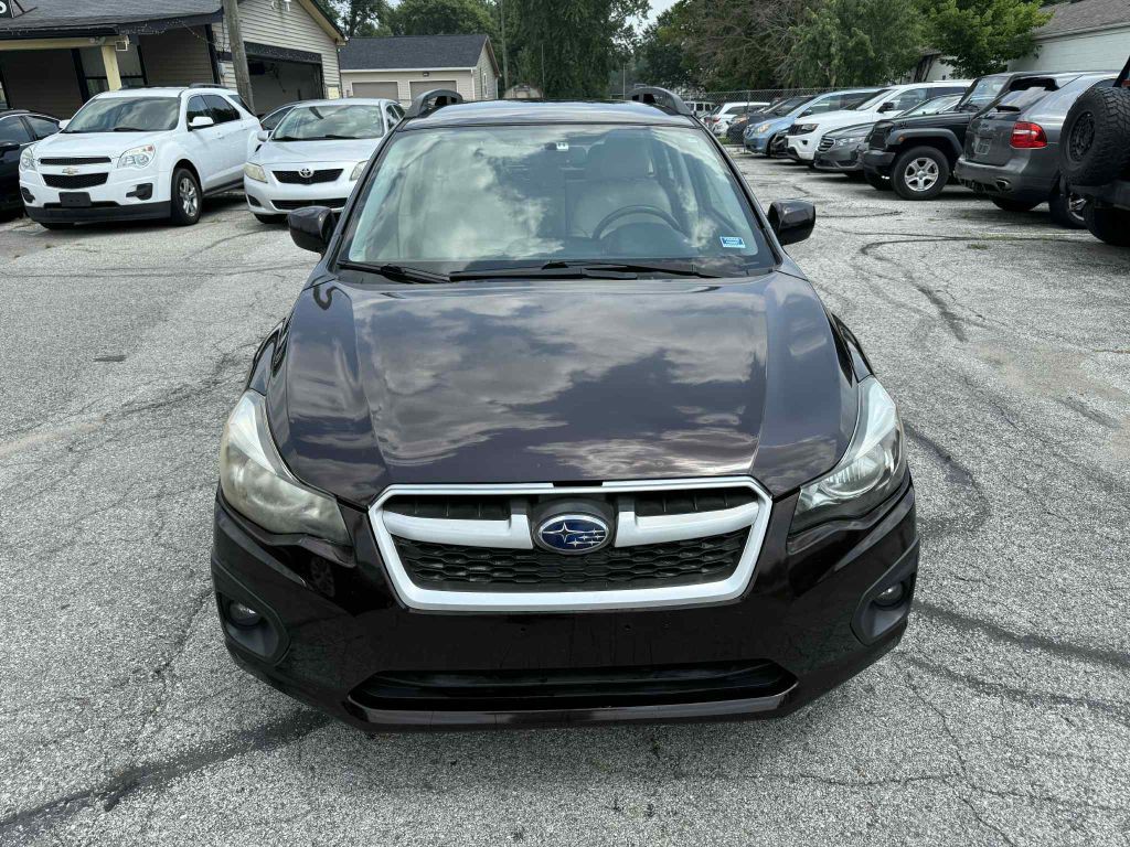 2013 Subaru Impreza Image 1