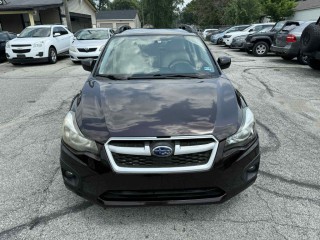 Image for 2013 Subaru Impreza Sport Premium ID: 6730729