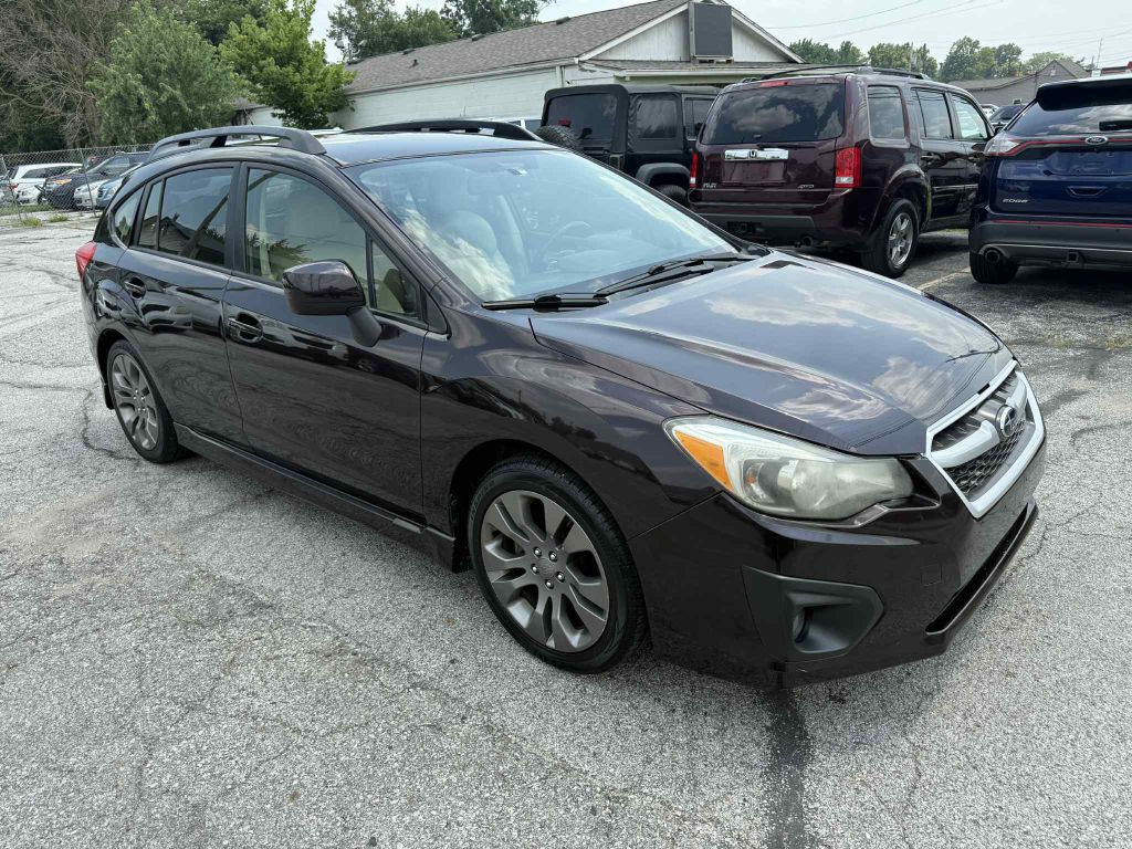 2013 Subaru Impreza Image 2