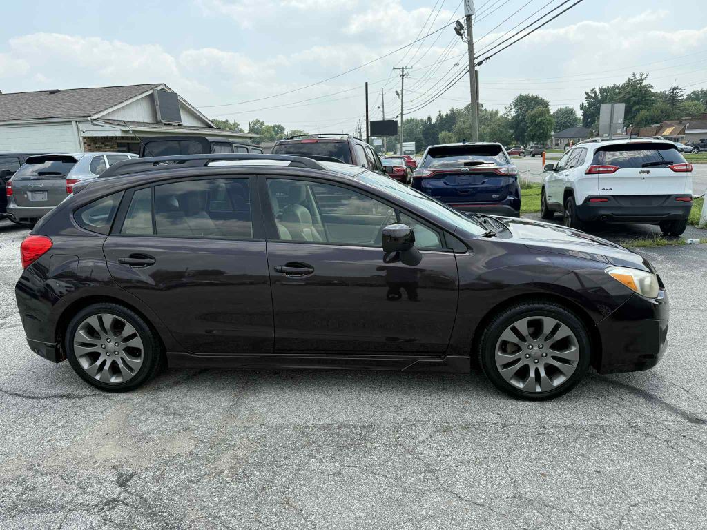 2013 Subaru Impreza Image 3