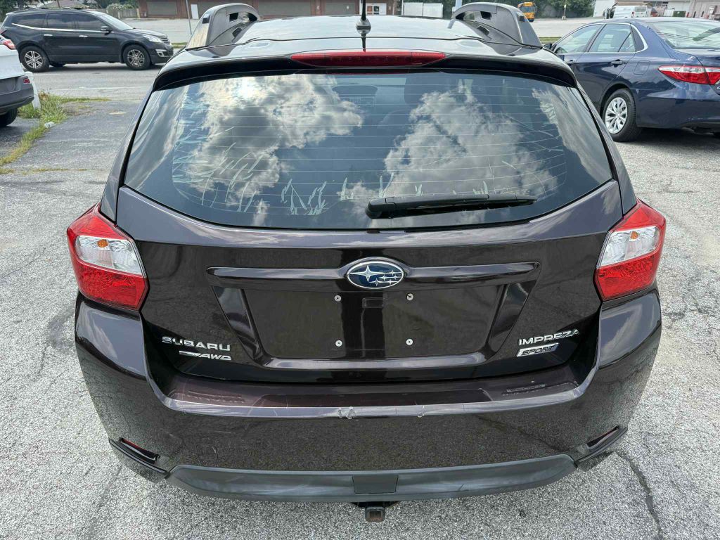2013 Subaru Impreza Image 5