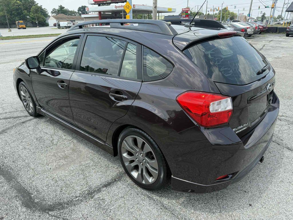 2013 Subaru Impreza Image 6