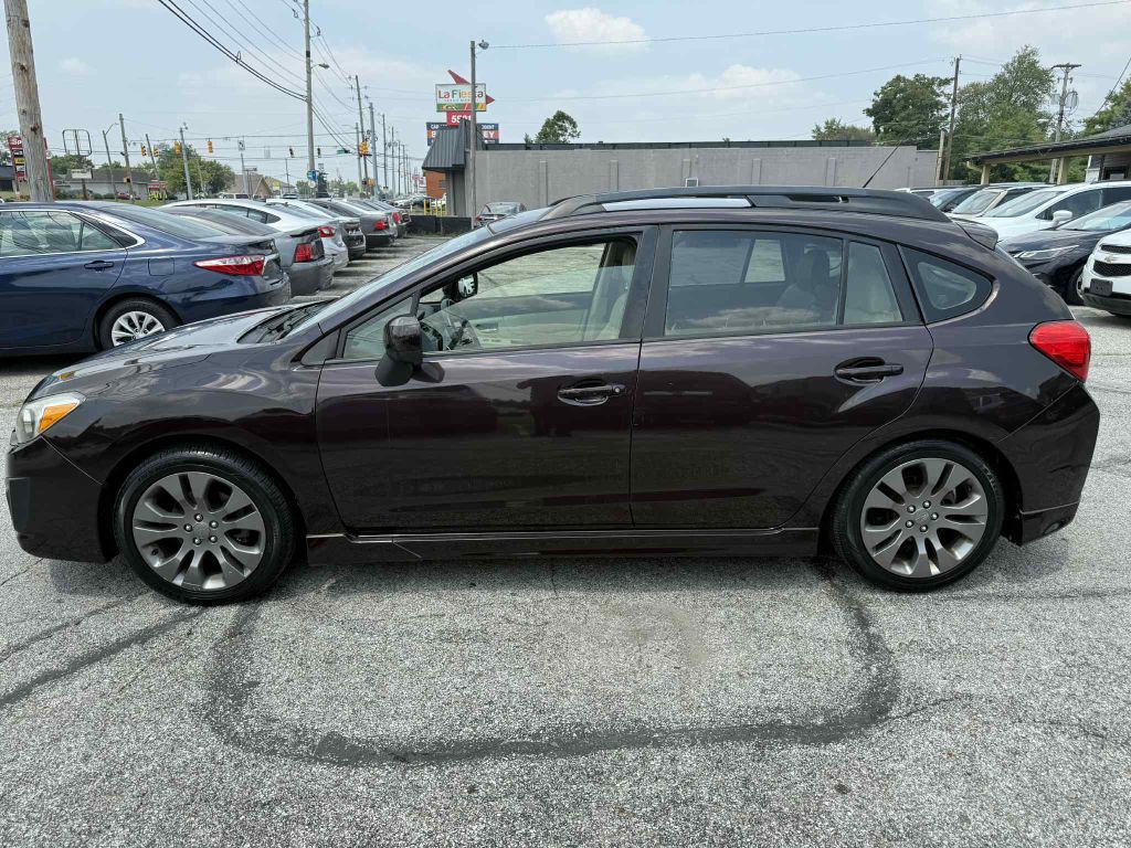 2013 Subaru Impreza Image 7