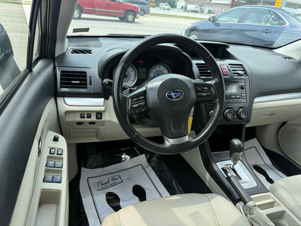 2013 Subaru Impreza Image 11
