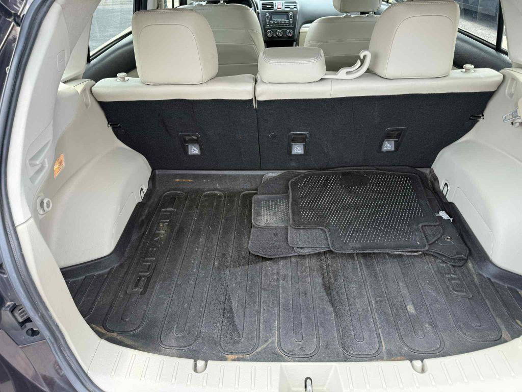 2013 Subaru Impreza Image 12