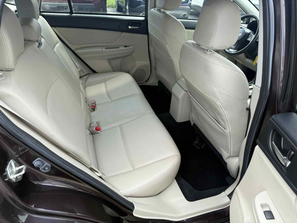 2013 Subaru Impreza Image 13