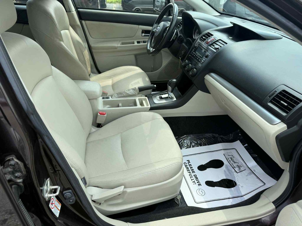2013 Subaru Impreza Image 14