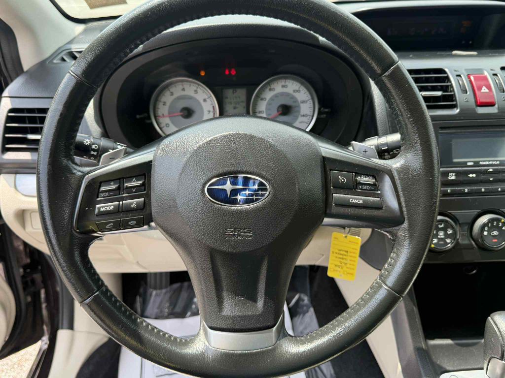 2013 Subaru Impreza Image 16