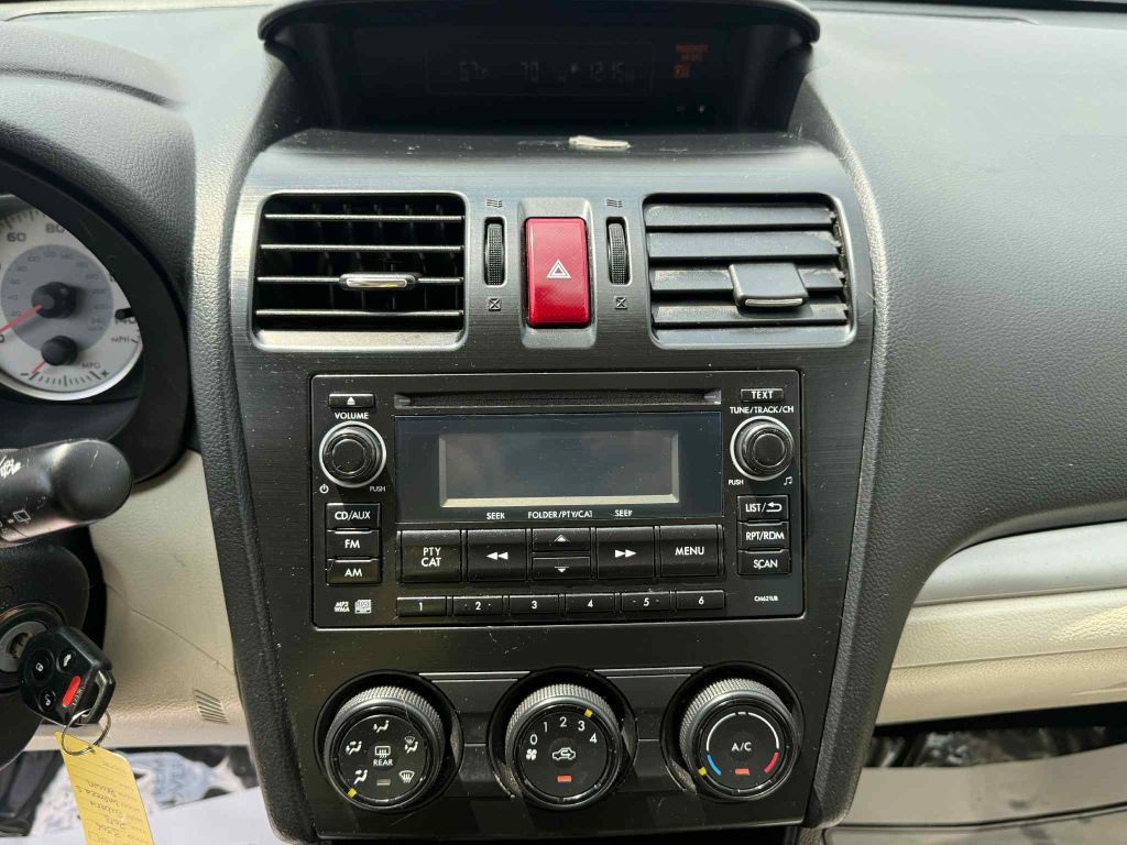 2013 Subaru Impreza Image 17