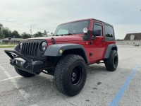 Image for 2009 Jeep Wrangler X ID: 6734470