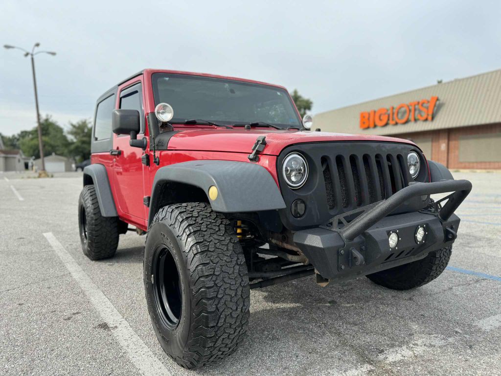 2009 Jeep Wrangler Image 3
