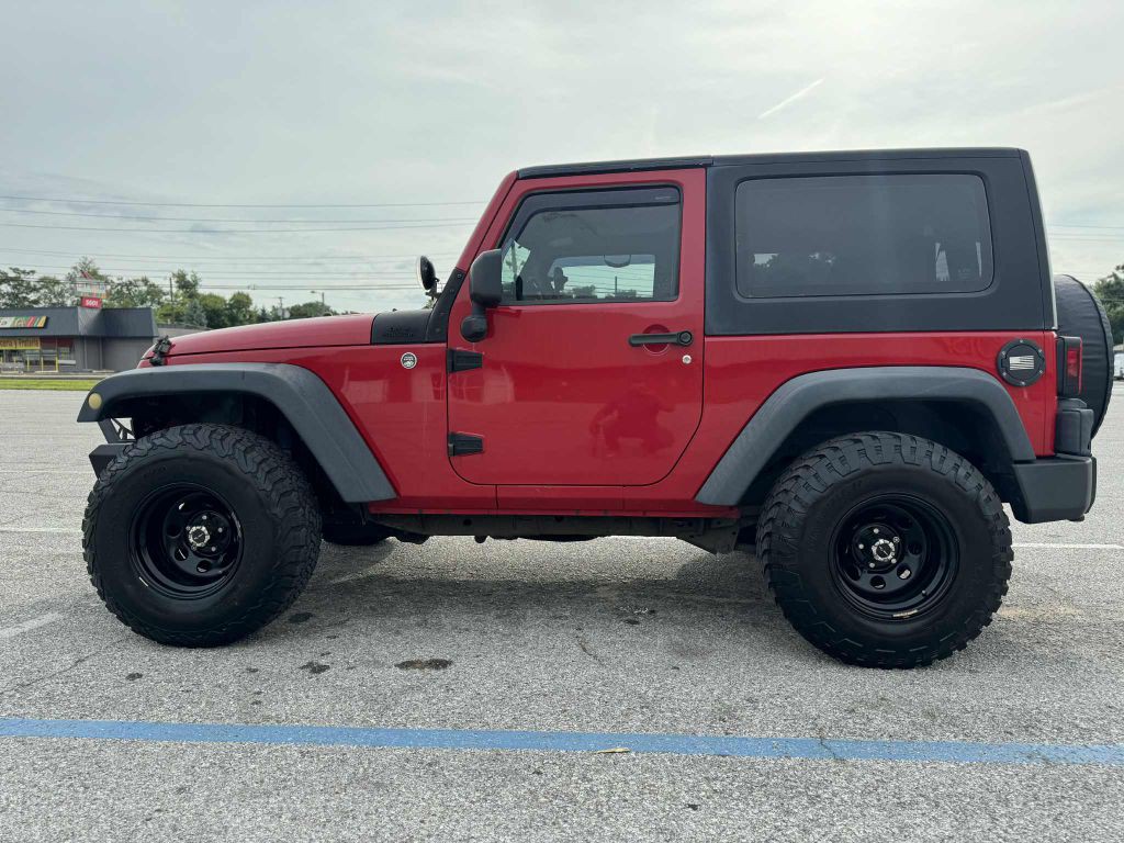 2009 Jeep Wrangler Image 5