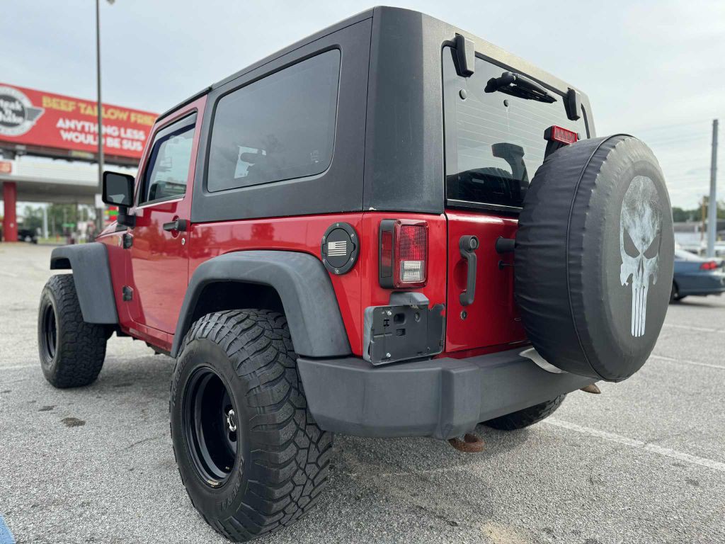 2009 Jeep Wrangler Image 6