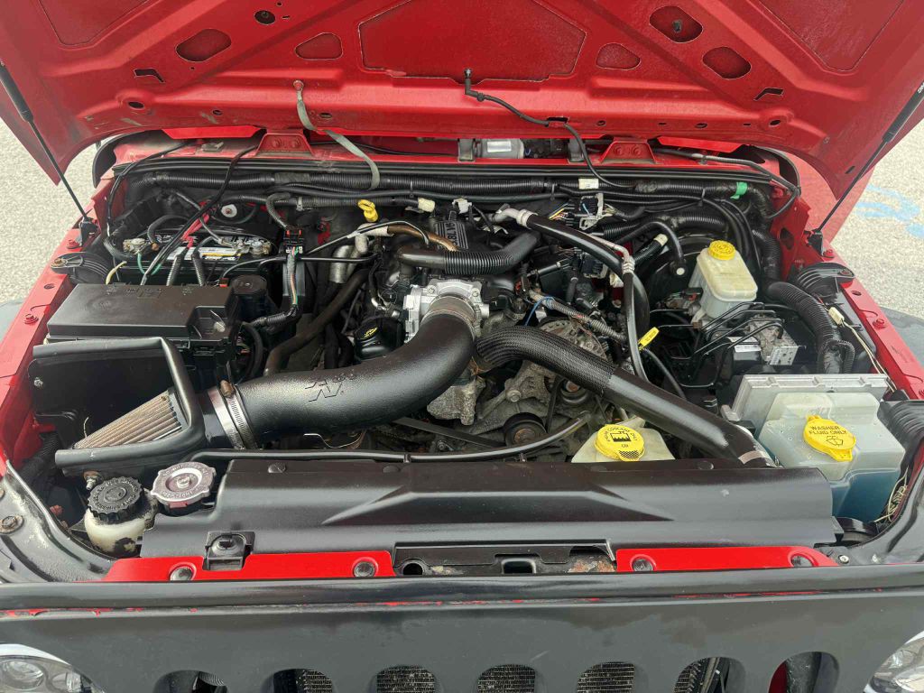 2009 Jeep Wrangler Image 16