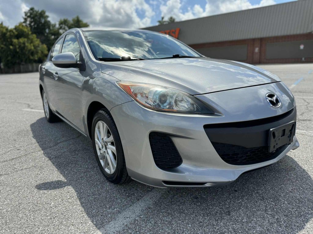 2012 Mazda Mazda3 Image 1