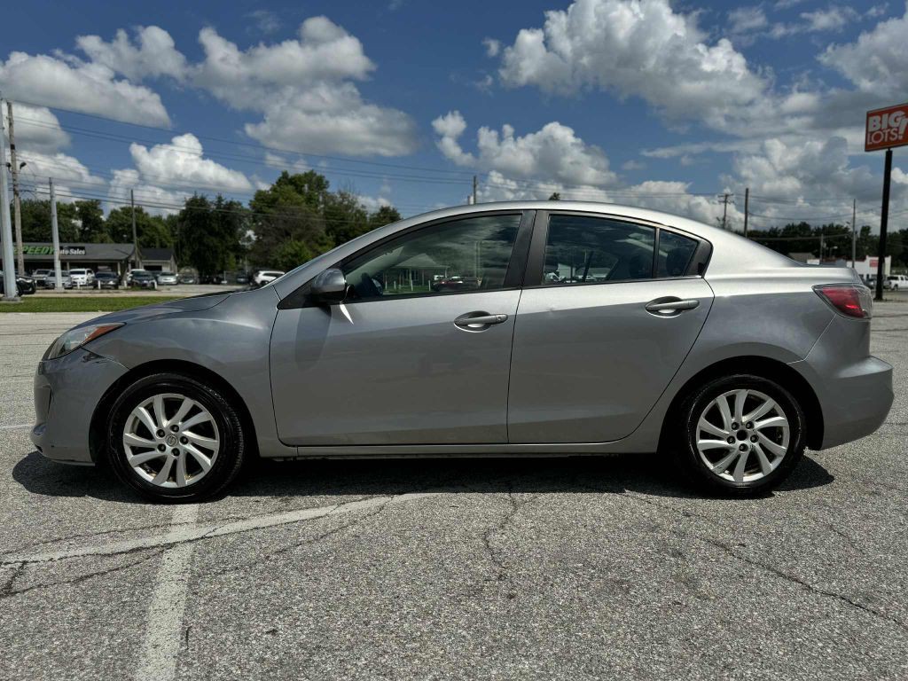 2012 Mazda Mazda3 Image 4
