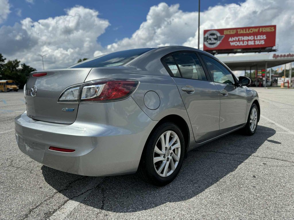 2012 Mazda Mazda3 Image 6