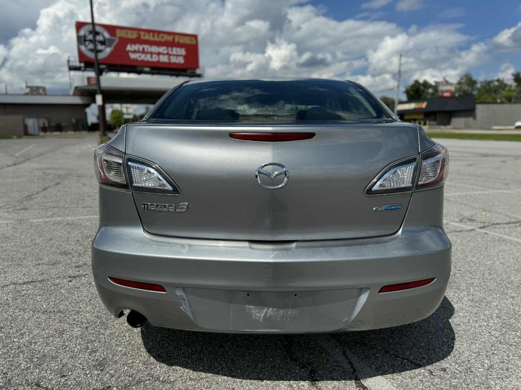 2012 Mazda Mazda3 Image 7