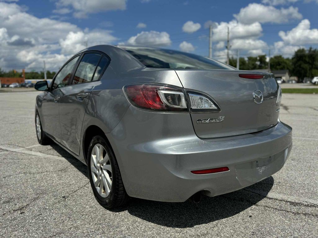 2012 Mazda Mazda3 Image 8