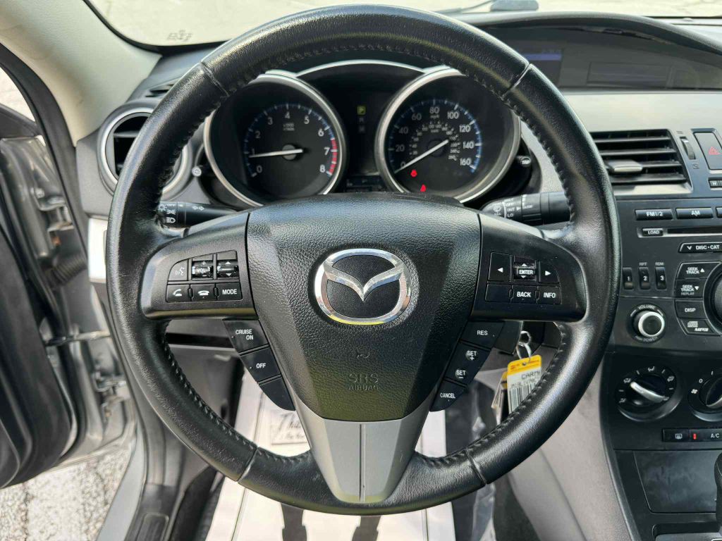 2012 Mazda Mazda3 Image 14