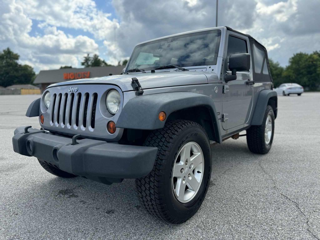 2013 Jeep Wrangler Image 3