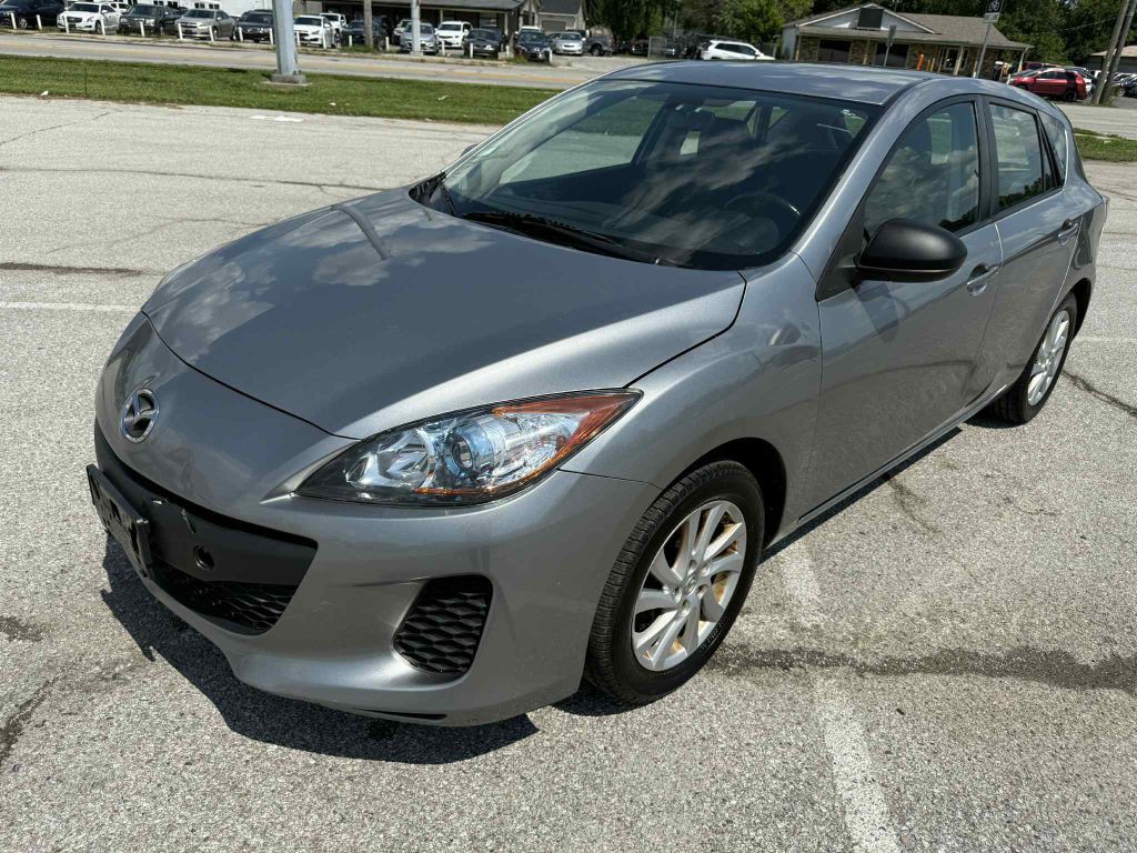 2012 Mazda Mazda3 Image 1