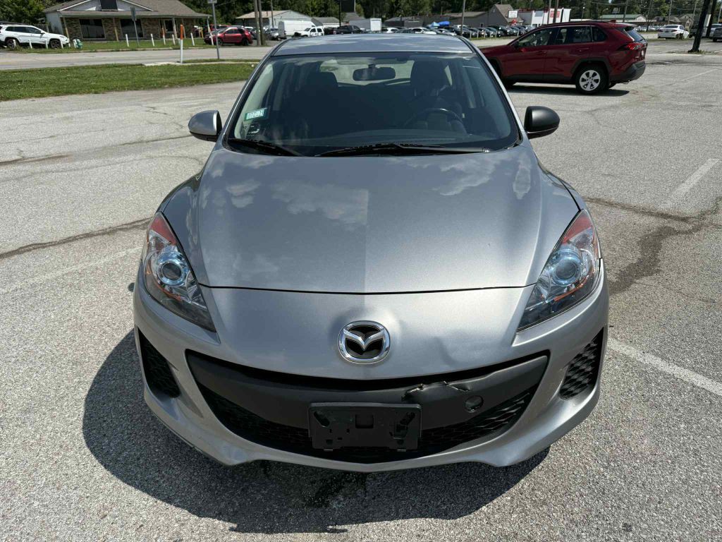 2012 Mazda Mazda3 Image 2