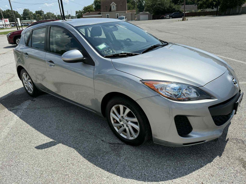 2012 Mazda Mazda3 Image 3
