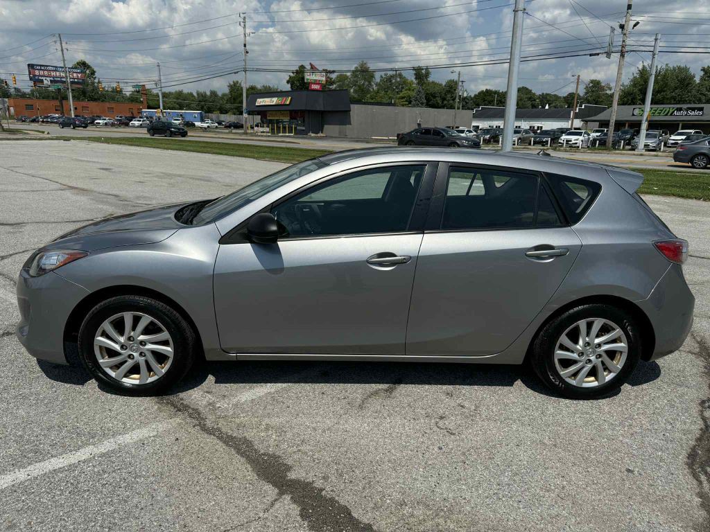 2012 Mazda Mazda3 Image 4