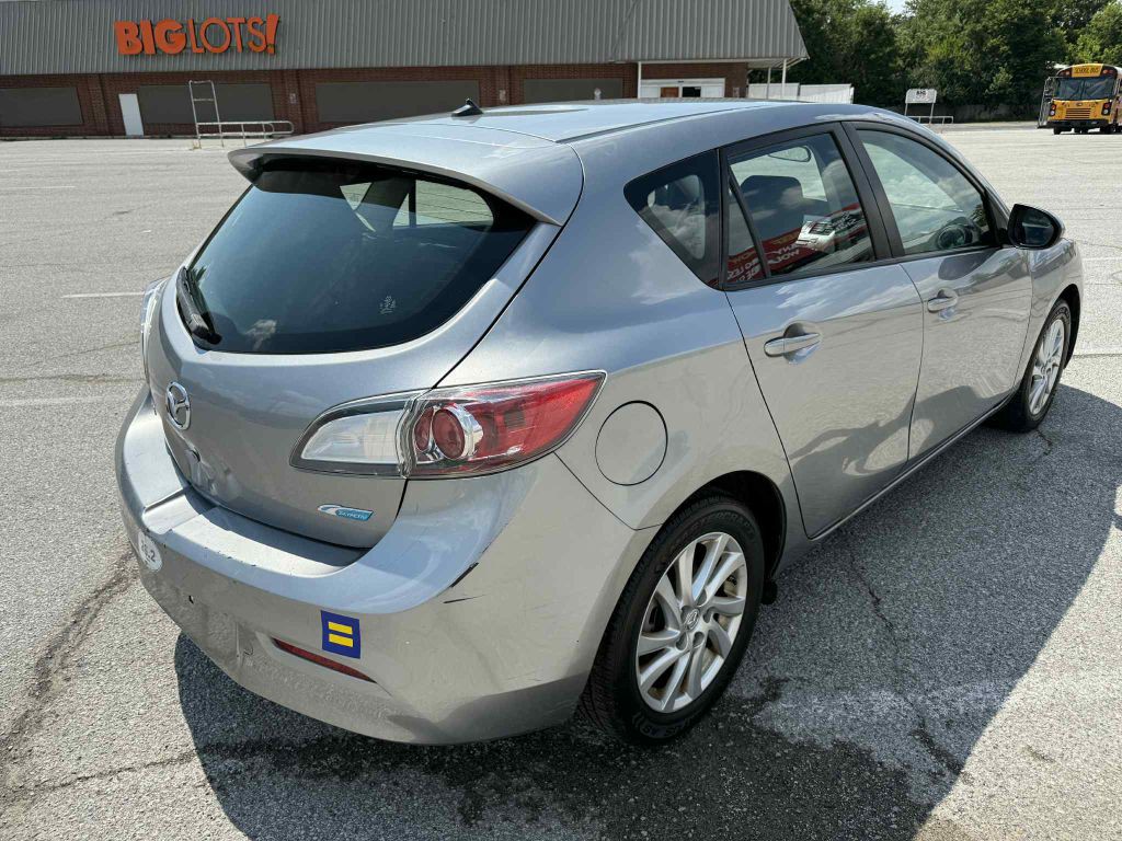 2012 Mazda Mazda3 Image 6