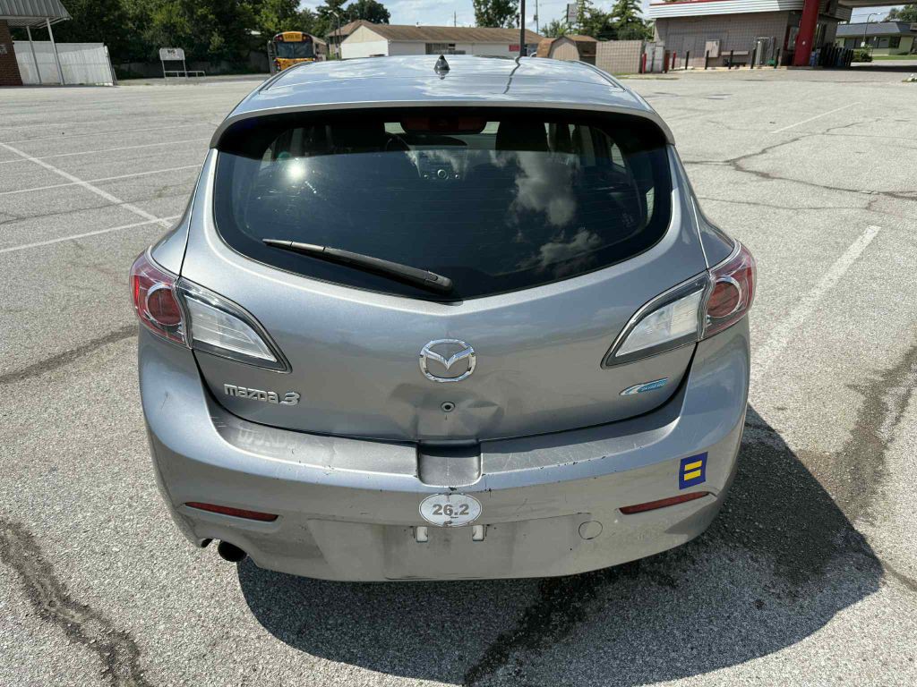 2012 Mazda Mazda3 Image 7