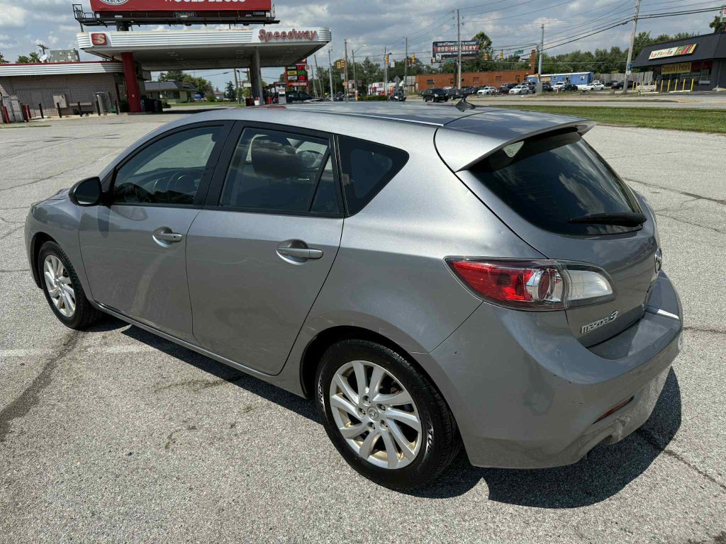 2012 Mazda Mazda3 Image 8