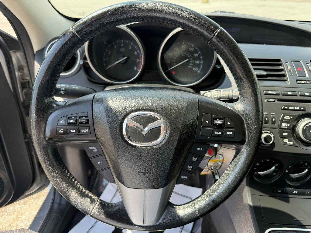 2012 Mazda Mazda3 Image 17