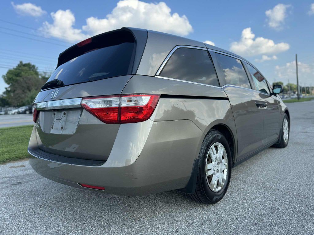 2013 Honda Odyssey Image 6