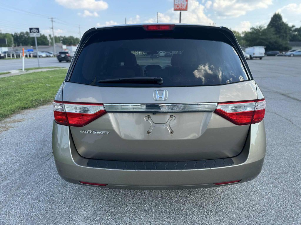 2013 Honda Odyssey Image 7