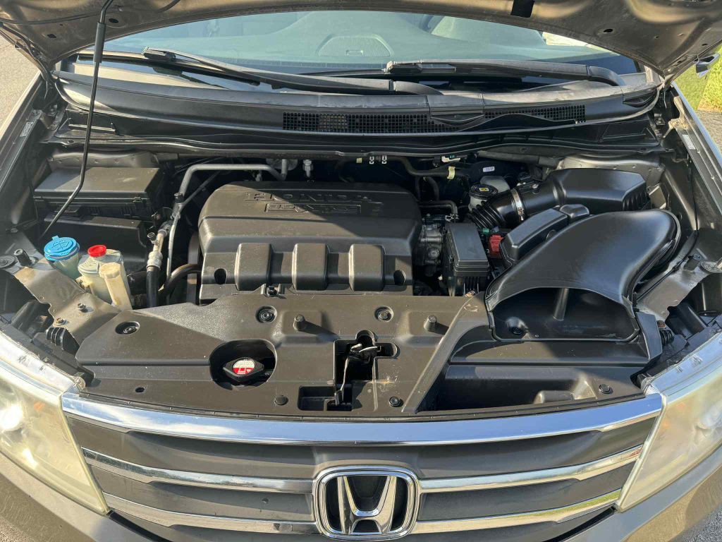 2013 Honda Odyssey Image 20