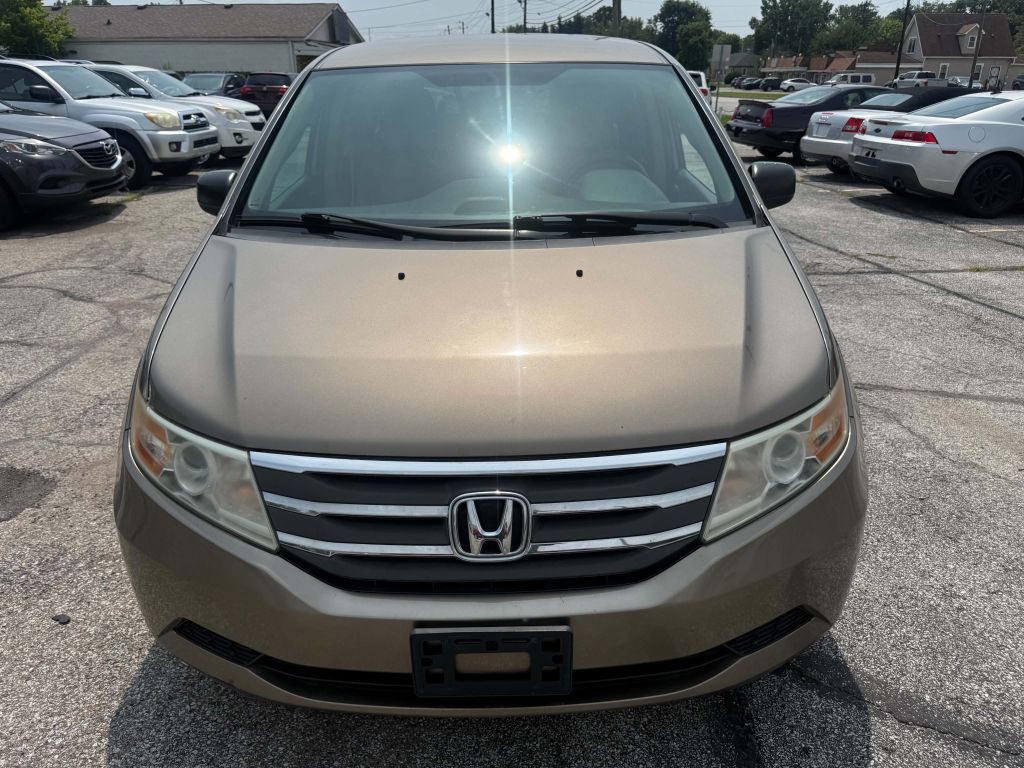 2013 Honda Odyssey Image 1