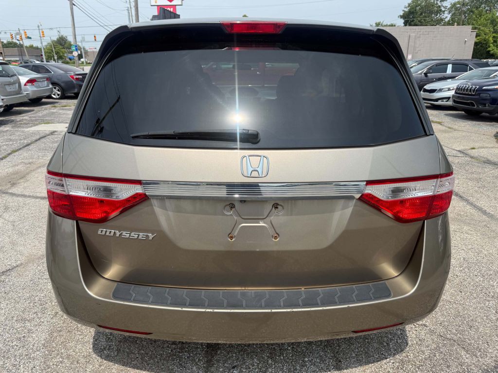 2013 Honda Odyssey Image 5