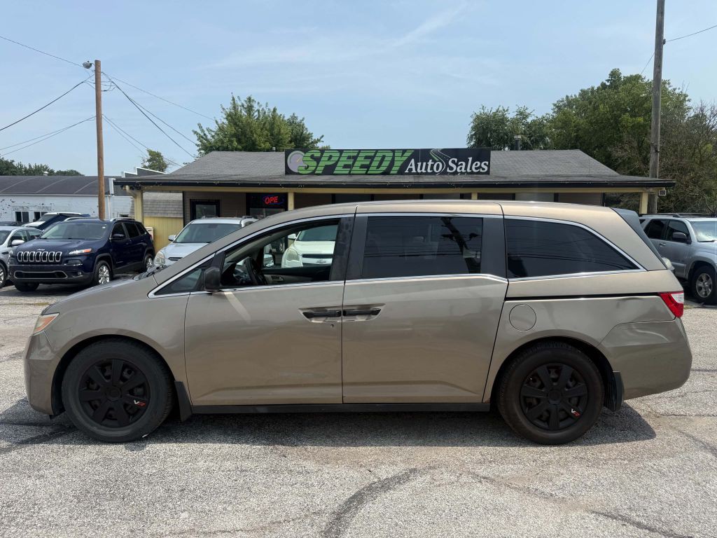 2013 Honda Odyssey Image 7