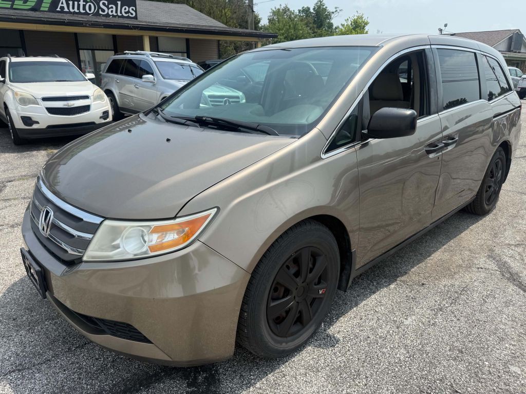 2013 Honda Odyssey Image 8