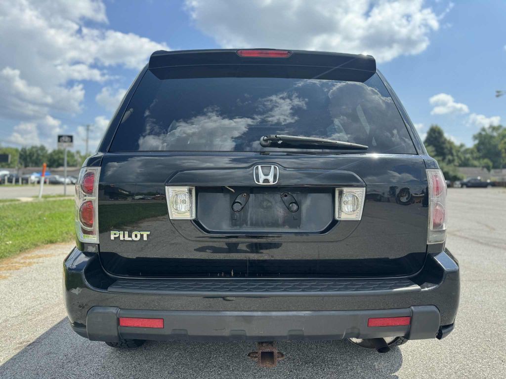 2007 Honda Pilot Image 7