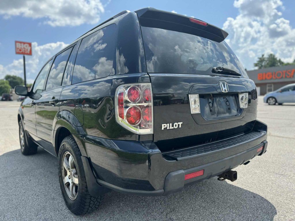 2007 Honda Pilot Image 8