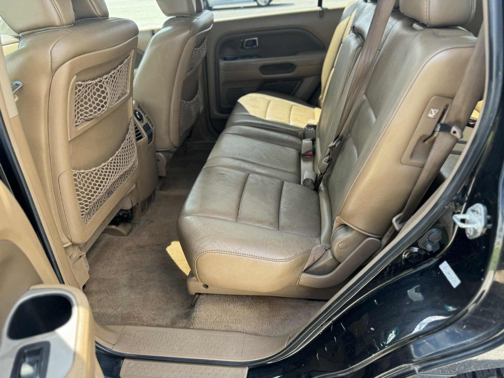 2007 Honda Pilot Image 10