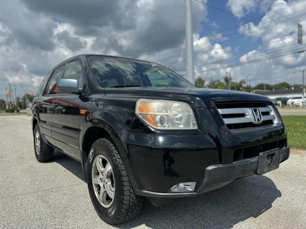 2007 Honda Pilot Image 1